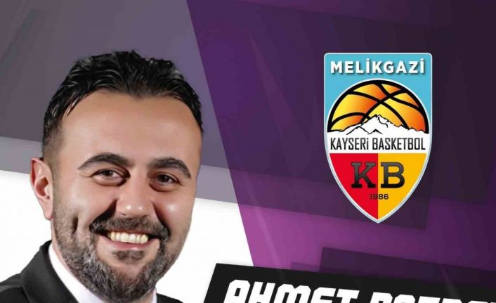 Melikgazi Kayseri’nin sportif direktörü Bozbey oldu