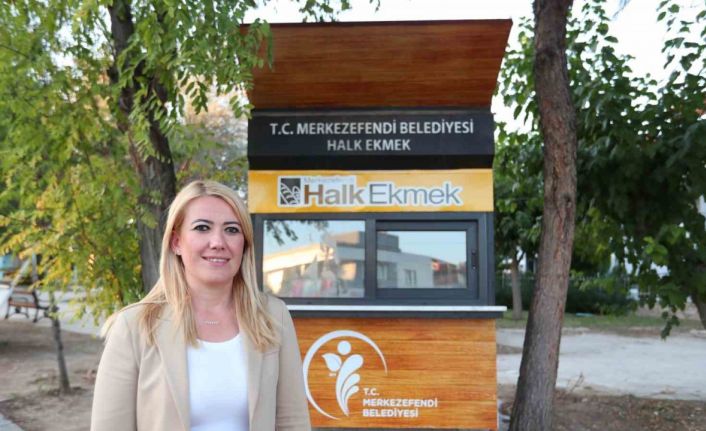 Merkezefendi Halk Ekmekte büfe sayısı 16’ya yükseldi