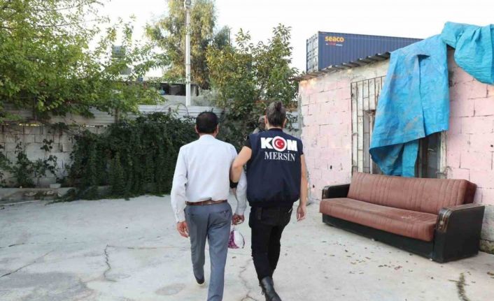 Mersin’de dublörlü dolandırıcılık çetesine operasyon: 21 gözaltı