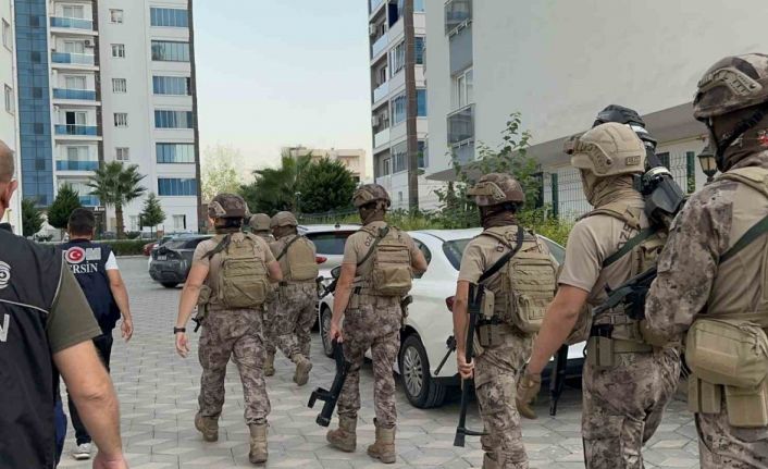 Mersin’de ’dublörlü’ dolandırıcılık çetesine şafak operasyonu: 23 gözaltı kararı