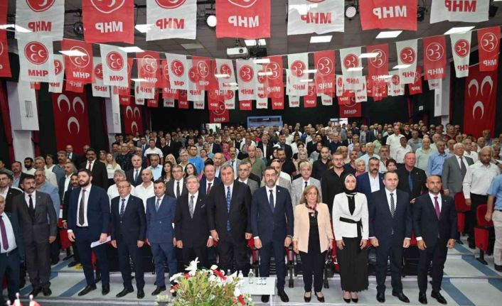 MHP Yalova’da İhsan Güldoğan ile Güven Tazeledi