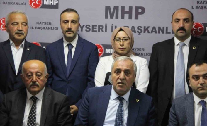 MHP’de Demirezen Güven Tazeledi