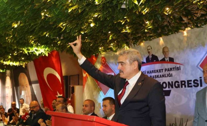 MHP’li Alıcık, güven tazeledi