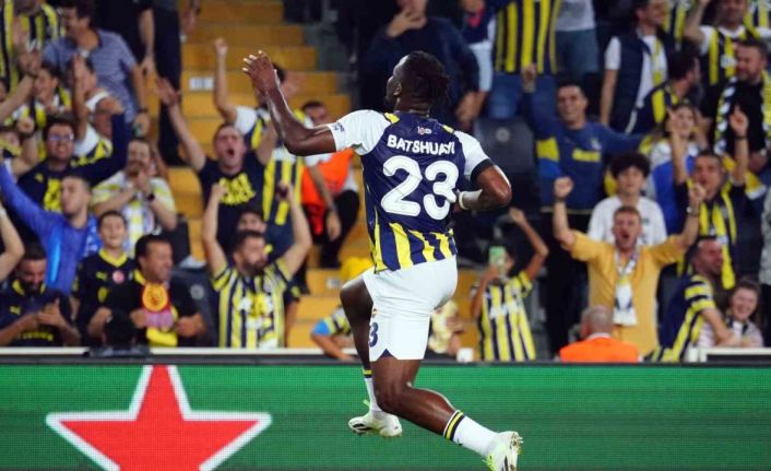 Michy Batshuayi bu sezonki 3. golünü kaydetti