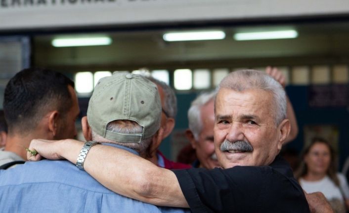 Midilli’de “Komünist Osman” belgeseline yoğun ilgi