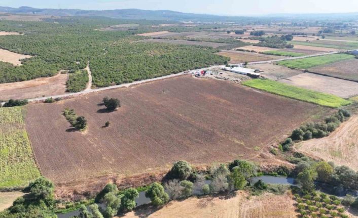 Mudanya Belediyesi dayanışmayı tarımla büyütüyor