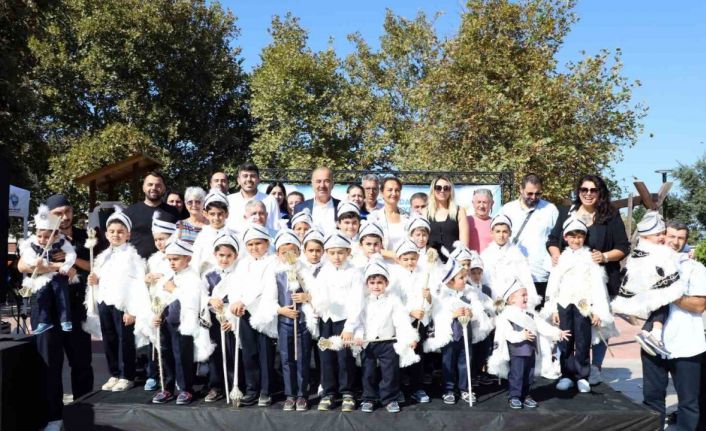 Mudanya Belediyesi’nden sünnet şenliği