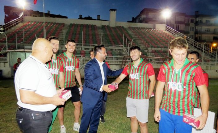 Mudanyaspor’a yeni sponsor