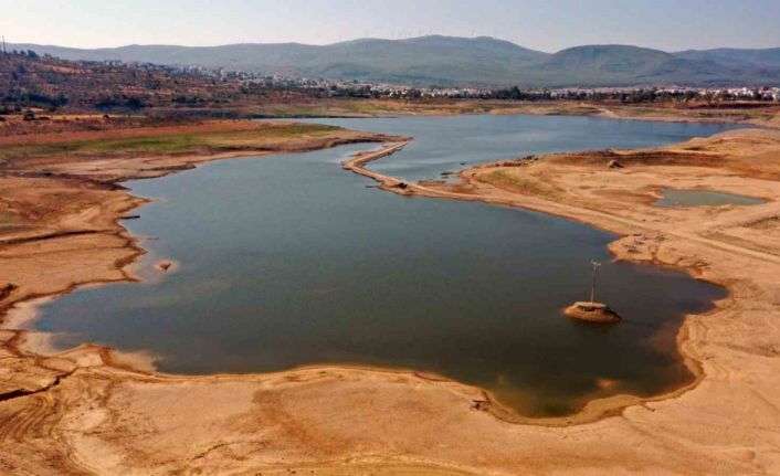 Muğla’da barajlar son yılların en düşük seviyelerinde