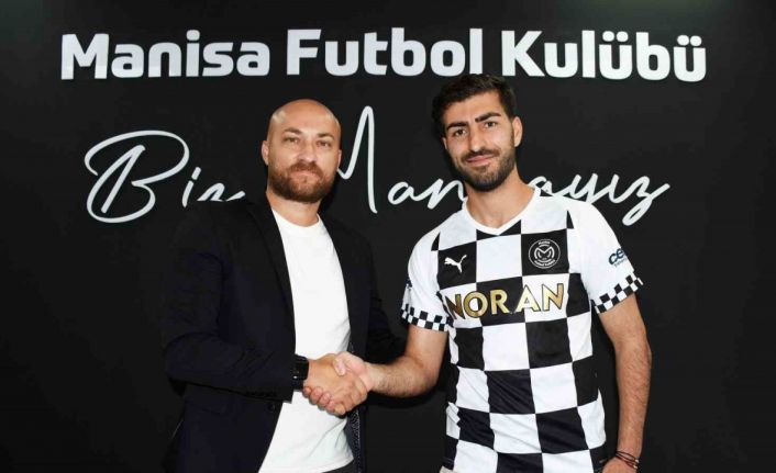 Muhammed Enes Kiprit, Manisa FK’da