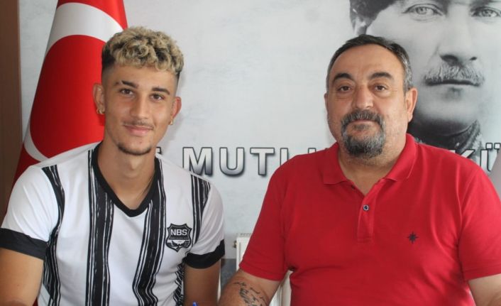 Nazilli Belediyespor Mızrakçı’yı kadrosuna kattı