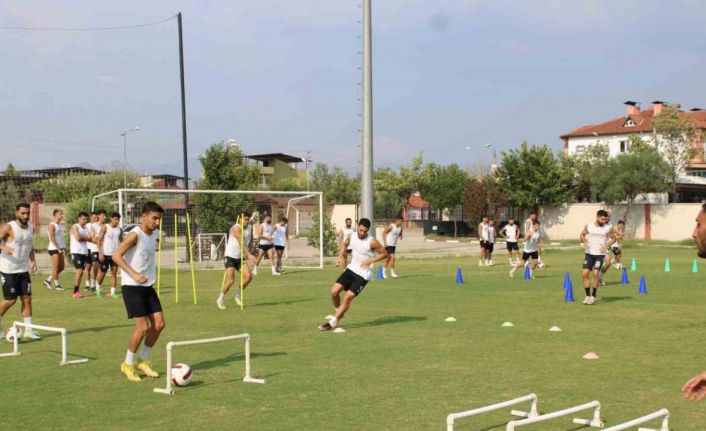 Nazilli Belediyespor’da deplasman hazırlıkları sürüyor