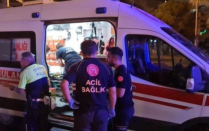 Nazilli’de trafik kazası: 1 ölü