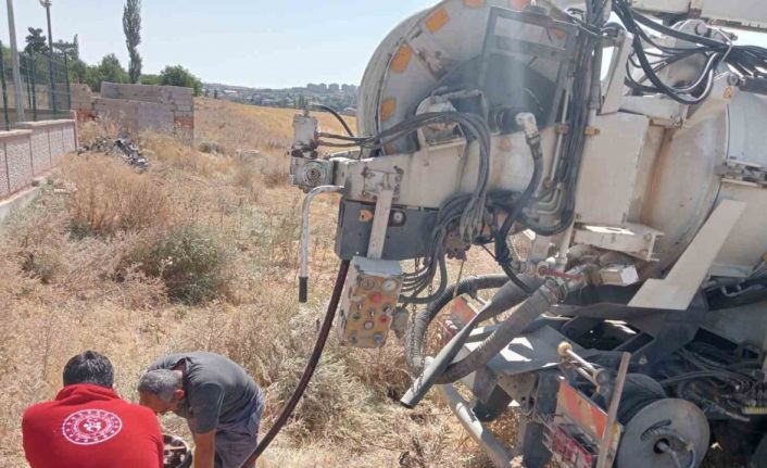 Nevşehir’de alt yapı ve üst yapı çalışmaları devam ediyor