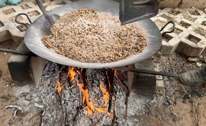 Nohudun 200 derecelik meşe ateşinde başlayan yolculuğu