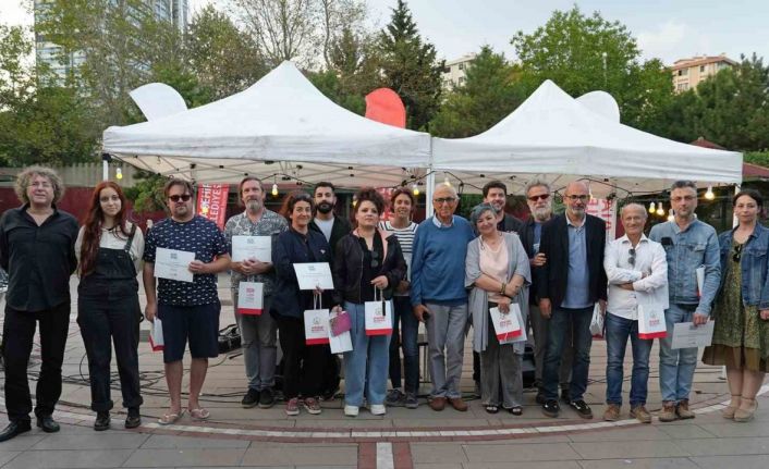 Nâzım Hikmet Ataşehir’de şiirlerle anıldı