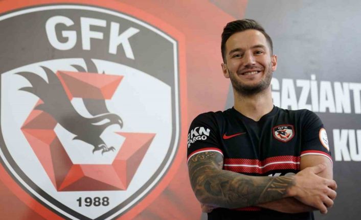 Oğulcan Çağlayan, Gaziantep FK’da