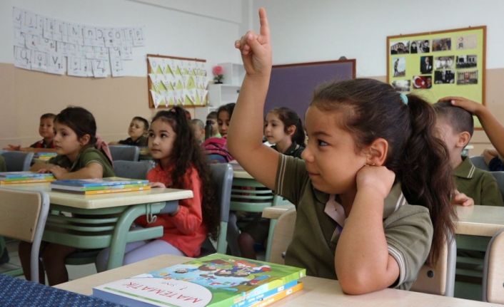 Okullarda uyum haftası başladı