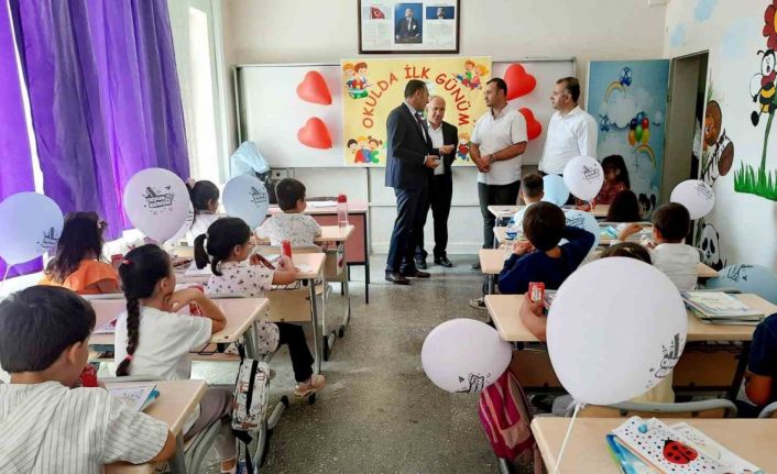 Okullarda uyum programı başladı