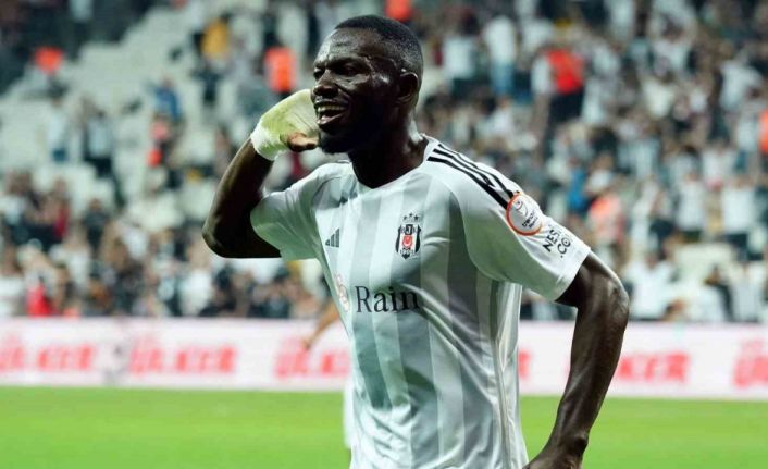 Omar Colley’den Süper Lig’de 3 maçta 2 gol