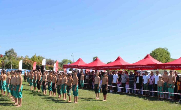 Osmaneli’nde tarihi panayır başladı