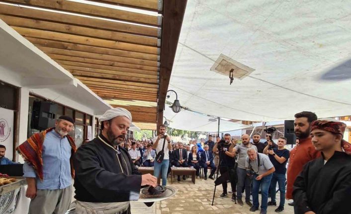 Osmanlı kenti Safranbolu’da Ahilik geleneği sürdürülüyor