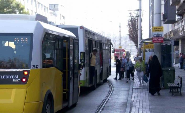 (Özel) Bursa’da ücretsiz ulaşım için büyük fedakarlık