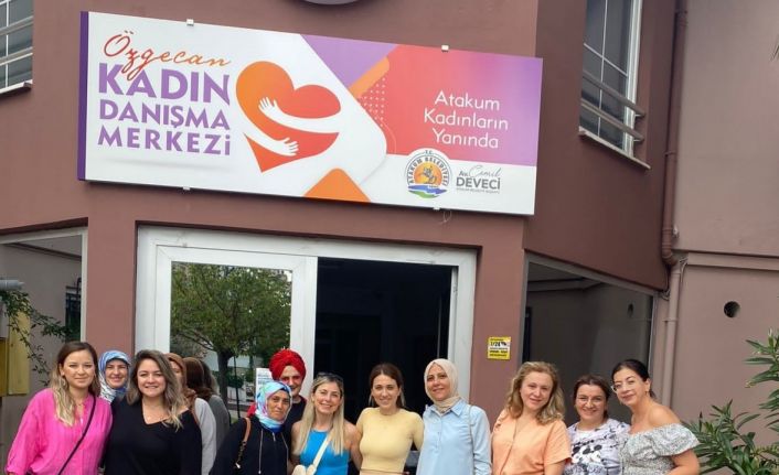 ‘Özgecan’da Workshop Günleri’ başladı