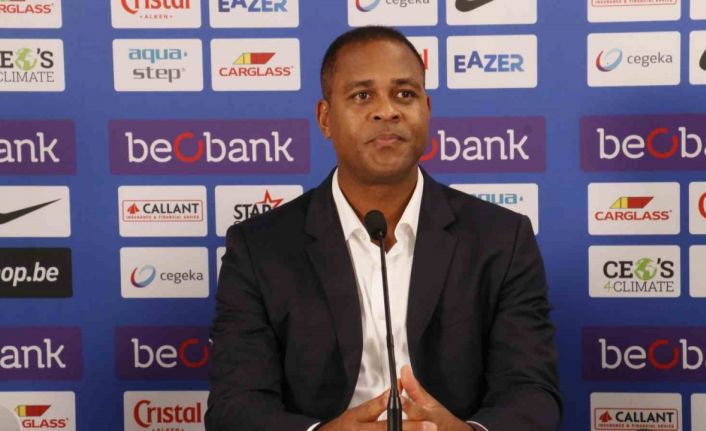 Patrick Kluivert: “Artık lige ve kupaya odaklanacağız”