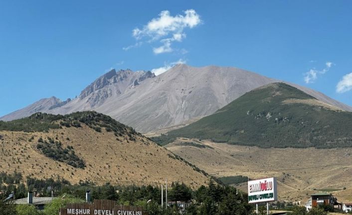 Polonyalı dağcı Erciyes’te mahsur kaldı