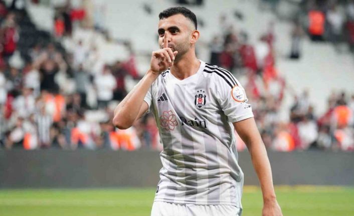 Rachid Ghezzal formasına kavuştu