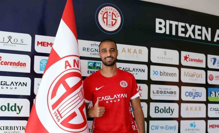 Ramzi Safuri, Antalyaspor’da