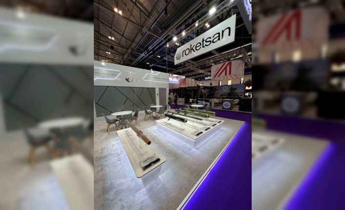 Roketsan, Birleşik Krallık’ın kapılarını DSEI 2023 ile aralayacak