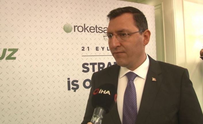 Roketsan, yıl bitmeden uzaya tekrar atış yapacak