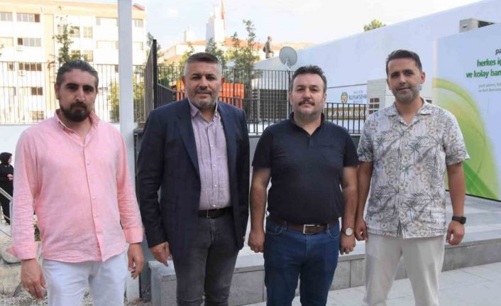 Sadıkoğlu: “Yer tahsisi sorun ve sorumlulukları bitirmiyor”