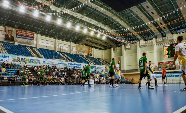 Sakarya Büyükşehir Hentbol, Beşiktaş’ı konuk edecek