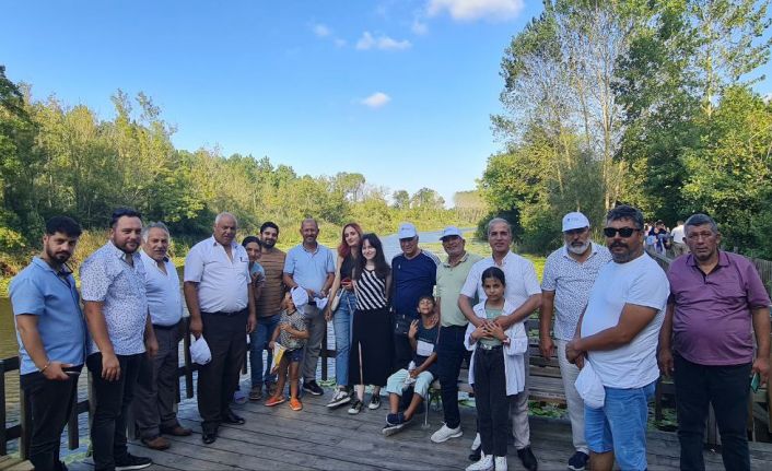 Sakarya Büyükşehir tanıtım gezilerini sürdürüyor