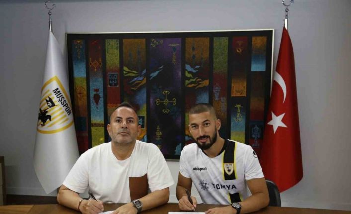 Salih Zafer Kurşunlu, Muşspor’da