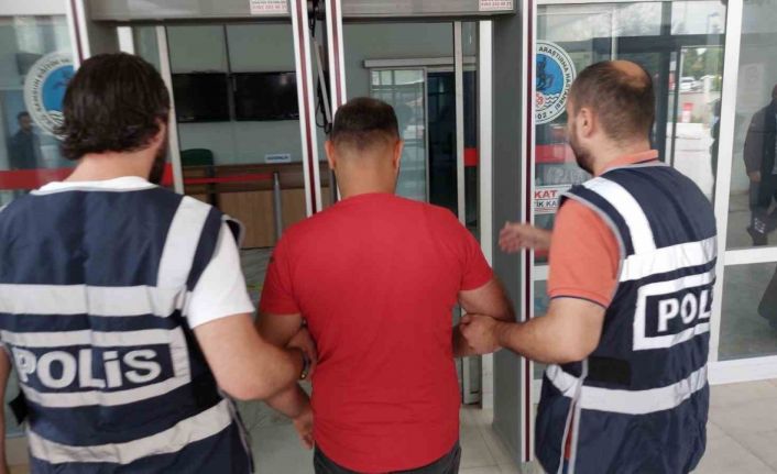 Samsun’da 100 bin litre kaçak akaryakıt ele geçirildi: 7 gözaltı