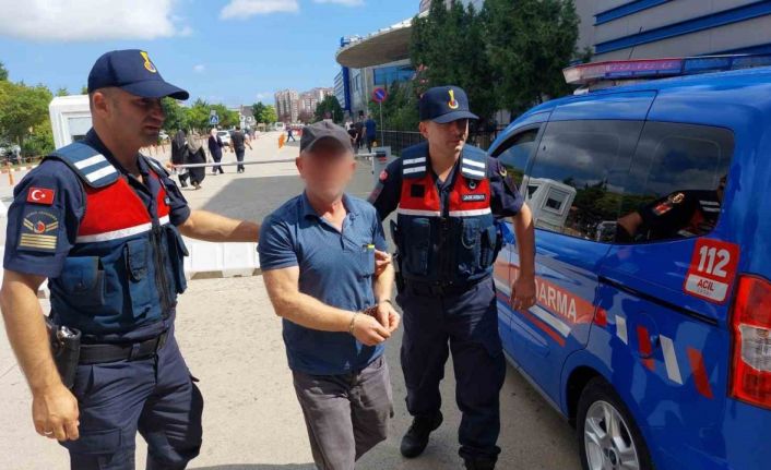 Samsun’da 2 kilo 355 gram kubar esrar ele geçirildi