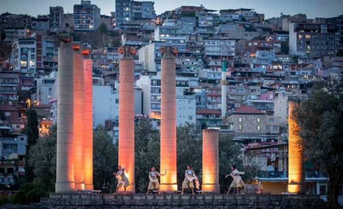 Sanat ve edebiyatın yıldızları Bayraklı’da buluşuyor