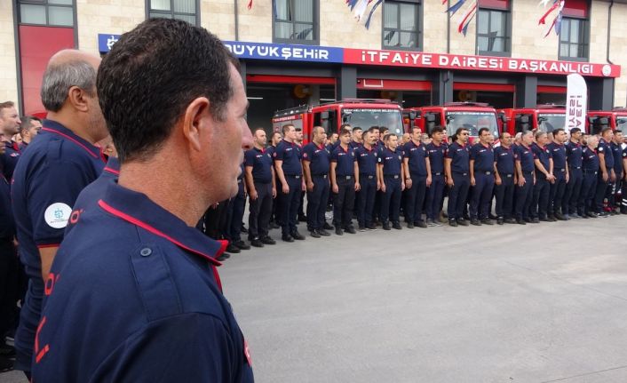 Saniyelerle yarışan kahramanların haftası