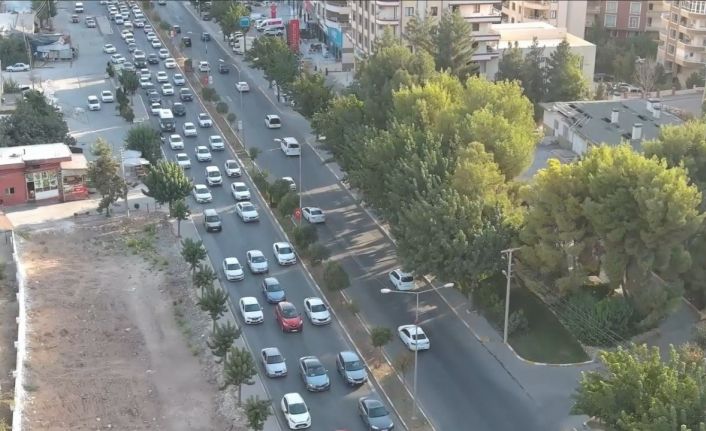 Şanlıurfa’da Balıkayağı Köprülü Kavşak çalışmaları başladı