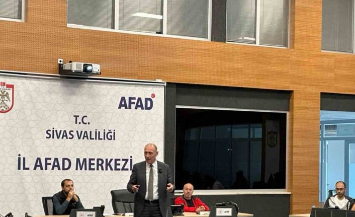 SCÜ arama ve kurtarma birimi eğitimlere başladı