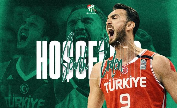 Semih Erden, Bursaspor İnfo Yatırım’da