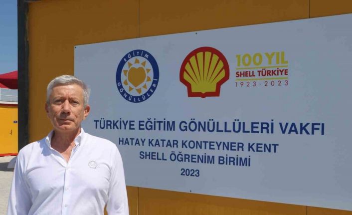 Shell Türkiye, depremzede vatandaşların hayatlarına dokunmaya devam ediyor