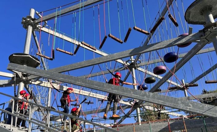 Siirt Belediyesi, Çocuk Evleri Koordinasyon Merkezi’nde kalan çocukları ağırladı