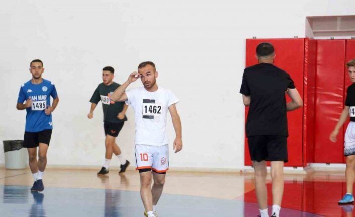 Siirt Üniversitesi BESYO’da özel yetenek sınavı gerçekleştirildi