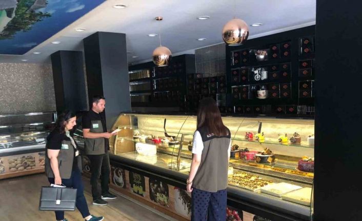 Siirt’te işletmelerde gıda denetimi yapıldı