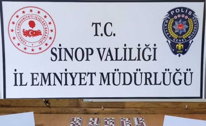 Sinop’ta şok uygulama: 3 gözaltı